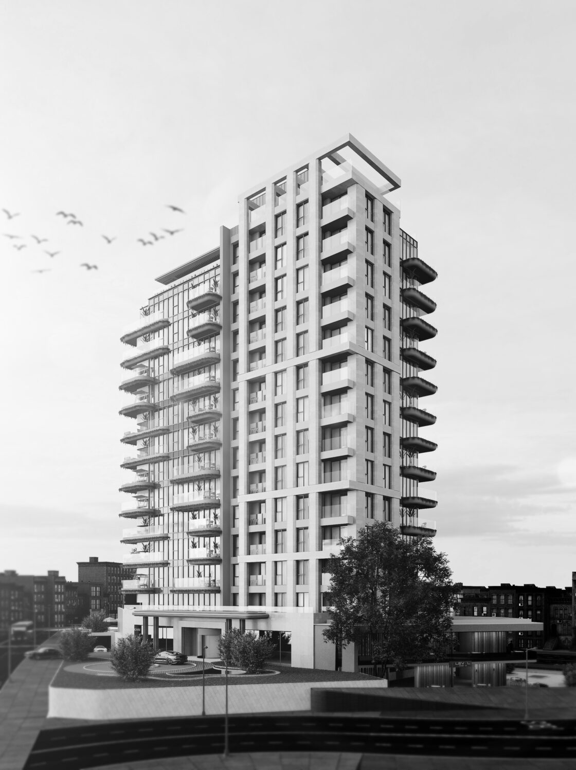 Level Tower