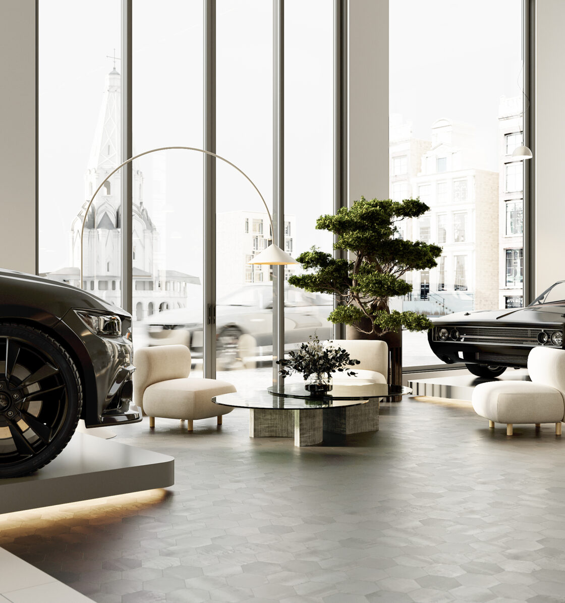 NSF Autostore